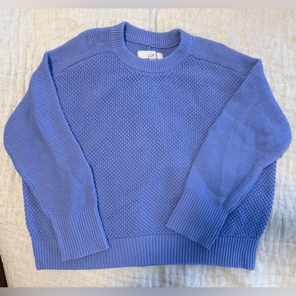 LOFT Sweaters - LOFT Cozy Chunky Knit Sweater